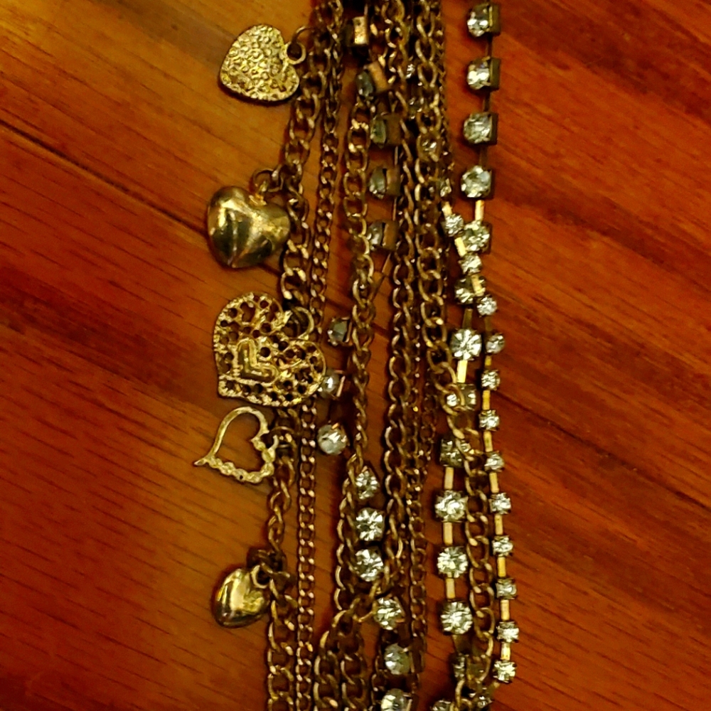 Bracelet or anklet
